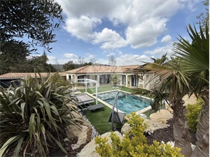 villa à la vente -   83640  SAINT ZACHARIE, surface 160 m2 vente villa - UBI466281884